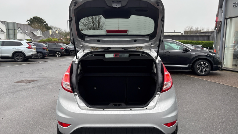 Ford Fiesta 1.0 EcoBoost Titanium 5dr Powershift Petrol Hatchback